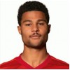 Serge Gnabry vaatteet